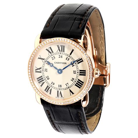 oroligio donna cartier|cartier orologi.